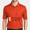 Performance Fine Jacquard Polo Thumbnail