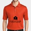 Performance Fine Jacquard Polo Thumbnail