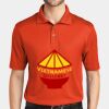 Performance Fine Jacquard Polo Thumbnail