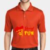 Performance Fine Jacquard Polo Thumbnail