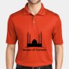 Performance Fine Jacquard Polo Thumbnail