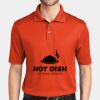 Performance Fine Jacquard Polo Thumbnail