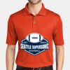 Performance Fine Jacquard Polo Thumbnail
