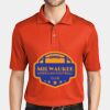 Performance Fine Jacquard Polo Thumbnail