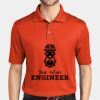 Performance Fine Jacquard Polo Thumbnail