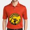 Performance Fine Jacquard Polo Thumbnail