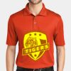 Performance Fine Jacquard Polo Thumbnail