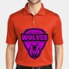 Performance Fine Jacquard Polo Thumbnail