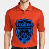 Performance Fine Jacquard Polo Thumbnail