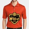 Performance Fine Jacquard Polo Thumbnail