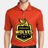 Performance Fine Jacquard Polo Thumbnail