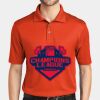 Performance Fine Jacquard Polo Thumbnail