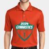 Performance Fine Jacquard Polo Thumbnail