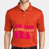 Performance Fine Jacquard Polo Thumbnail