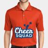 Performance Fine Jacquard Polo Thumbnail