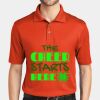 Performance Fine Jacquard Polo Thumbnail