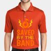 Performance Fine Jacquard Polo Thumbnail
