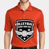 Performance Fine Jacquard Polo Thumbnail