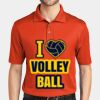 Performance Fine Jacquard Polo Thumbnail