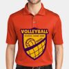 Performance Fine Jacquard Polo Thumbnail