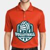 Performance Fine Jacquard Polo Thumbnail