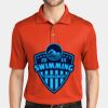 Performance Fine Jacquard Polo Thumbnail