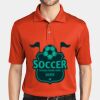 Performance Fine Jacquard Polo Thumbnail