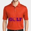 Performance Fine Jacquard Polo Thumbnail