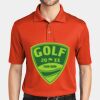 Performance Fine Jacquard Polo Thumbnail