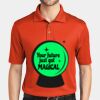 Performance Fine Jacquard Polo Thumbnail