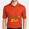 Performance Fine Jacquard Polo Thumbnail