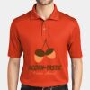 Performance Fine Jacquard Polo Thumbnail