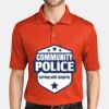 Performance Fine Jacquard Polo Thumbnail