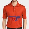 Performance Fine Jacquard Polo Thumbnail