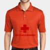 Performance Fine Jacquard Polo Thumbnail