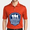 Performance Fine Jacquard Polo Thumbnail