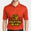 Performance Fine Jacquard Polo Thumbnail