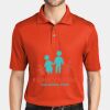 Performance Fine Jacquard Polo Thumbnail