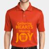 Performance Fine Jacquard Polo Thumbnail