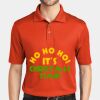 Performance Fine Jacquard Polo Thumbnail