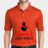 Performance Fine Jacquard Polo Thumbnail