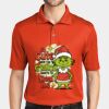 Performance Fine Jacquard Polo Thumbnail