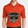 Performance Fine Jacquard Polo Thumbnail