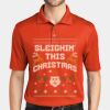 Performance Fine Jacquard Polo Thumbnail