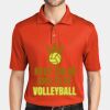 Performance Fine Jacquard Polo Thumbnail