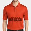 Performance Fine Jacquard Polo Thumbnail