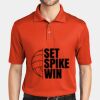 Performance Fine Jacquard Polo Thumbnail