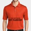 Performance Fine Jacquard Polo Thumbnail
