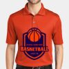 Performance Fine Jacquard Polo Thumbnail