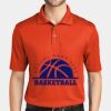 Performance Fine Jacquard Polo Thumbnail